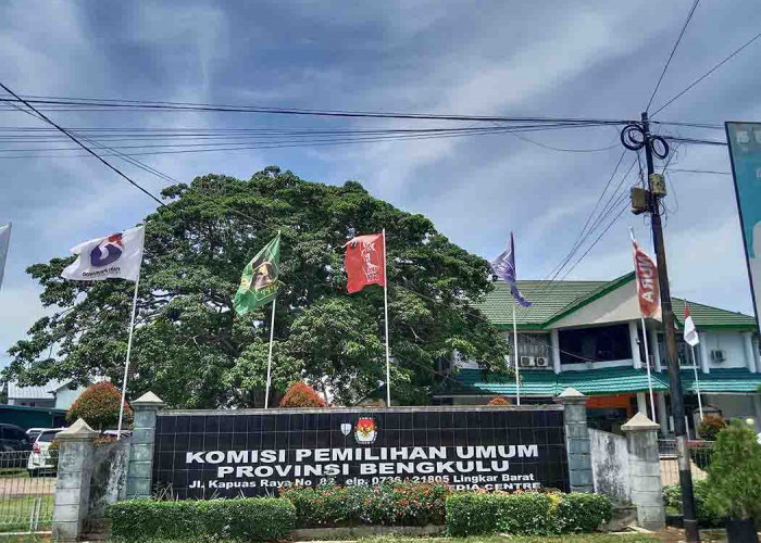 Pendaftar Seleksi Komisioner KPU Provinsi Bengkulu Capai Ratusan