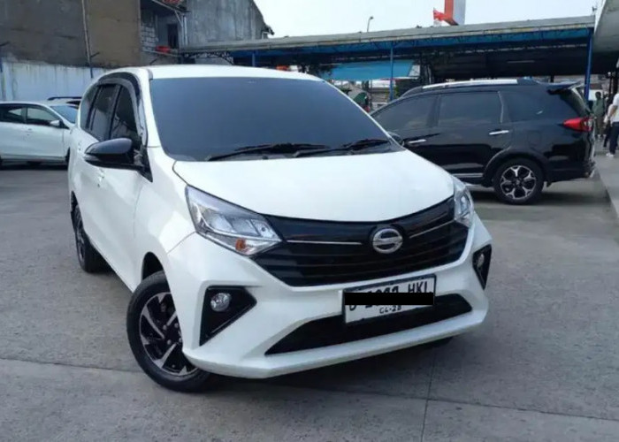 Daihatsu Sigra 2024, MPV Murah Pilihan Terbaik di Indonesia
