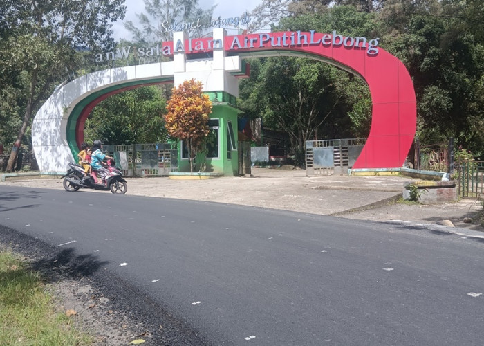 Wisata Air Putih Setor PAD Rp50 Juta, Lainnya?