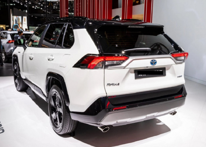Siap Bersaing dan Mulai Mengaspal, Toyota Rush Terbaru 2024 Hadirkan Desain Revolusioner dan Teknologi Hybrid