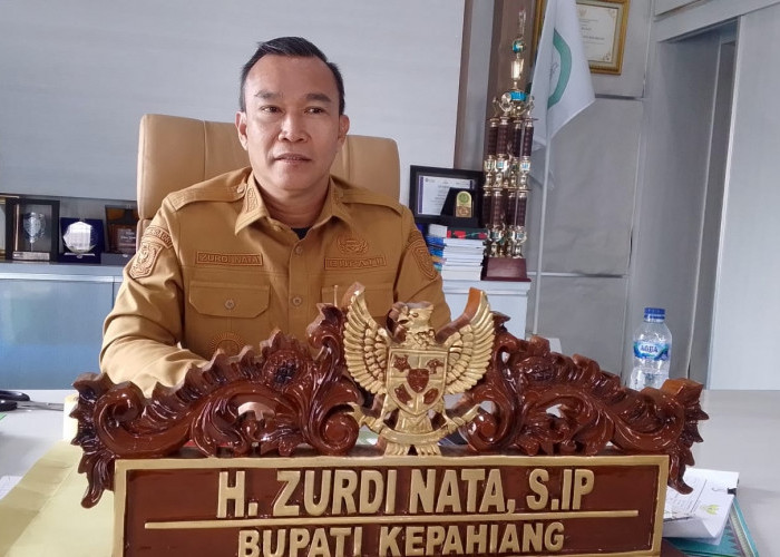 OPD Kepahiang Dilingkari Kasus Korupsi, Bupati Zurdi Nata: ASN Harus Jaga Marwah dan Berbenah