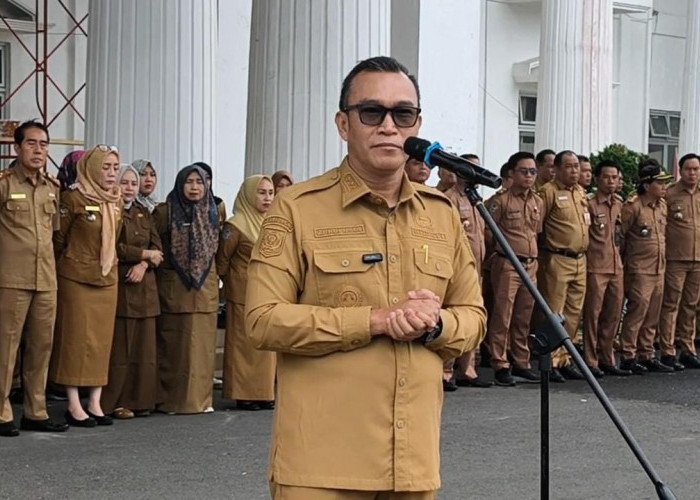 Jadi tersangka, Kursi 2 Kadis di Kepahiang Dijabat Plt