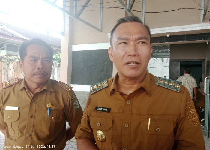 Jika PT TUM Klaim HGU Diperbaharui, Bupati Kepahiang Tegaskan: Tak Akan Bisa Tanpa Rekomendasi Pemda!