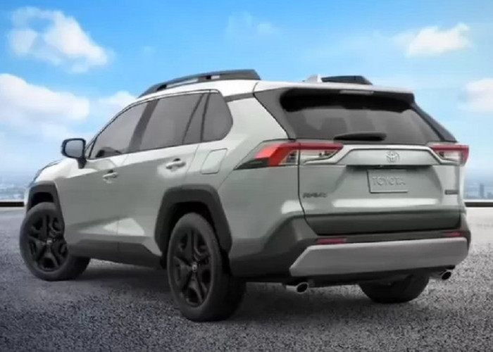 All New Toyota Rush 2024, SUV Terbaru yang Memiliki Berbagai Keunggulan yang Mengagumkan