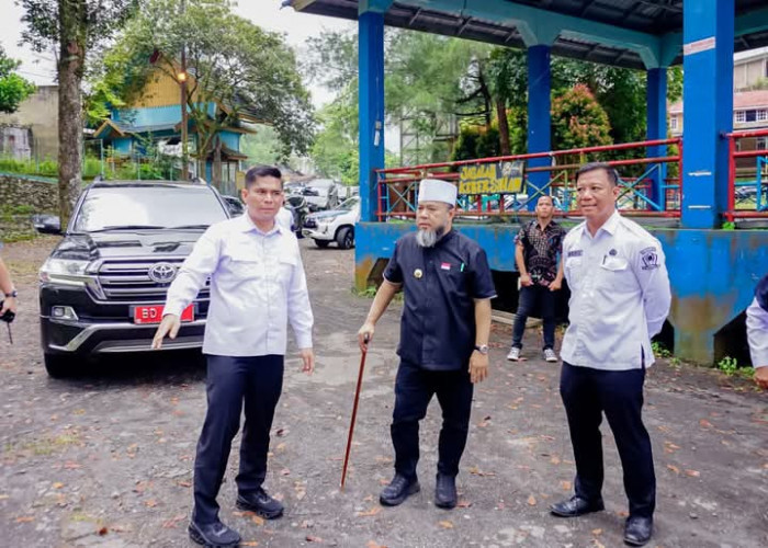 Revitalisasi Danau Mas Harun Bastari Dimulai 2027, Pemprov Beri Dukungan