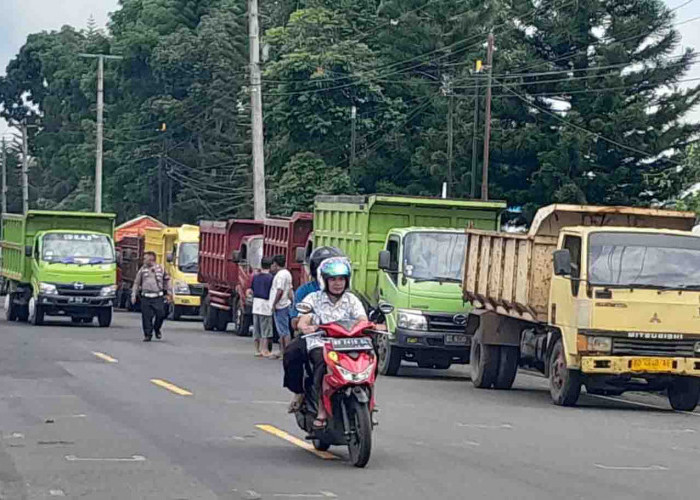Polisi Segera Tertibkan Penjualan BBM di SPBU Kelobak
