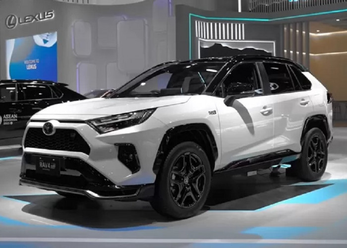 Toyota Rush 2024 Hybrid, SUV Terbaru yang Mengutamakan Efisiensi Bahan Bakar dan Performa yang Dinamis