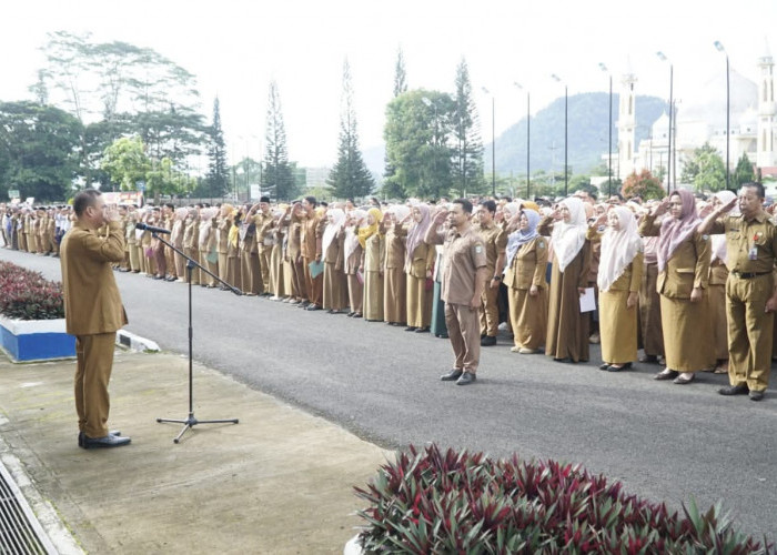 Pejabat Harus Tetap Bekerja Saat WFA, Termasuk Sektor Ini Tanpa Cuti Lebaran!