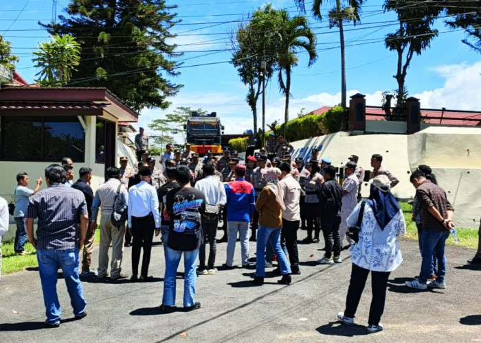 Minim Saksi, Polres Kepahiang Upayakan Bongkar Kasus Kematian Sopiah Pakai Metode Ini