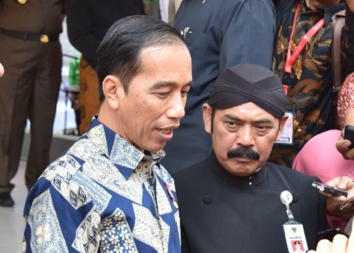 75 Persen PNS Kembali WFH, Presiden Jokowi Tegas Dorong Pemerintah Perhatikan Isu Lingkungan