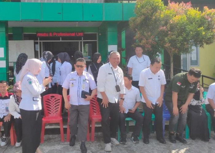 Oknum Kapus di Rejang Lebong Dimintai Klarifikasi, Benarkah Berkaitan dengan Kapus Non Aktif di Kepahiang?