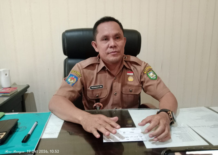 Tunggakan Retribusi Tembus Rp 500 Juta, 491 Kios Pasar Kepahiang Bakal Ditertibkan!