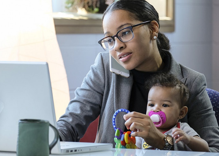 Ibu Rumah Tangga, Ini Tips Kerja Online yang Efektif