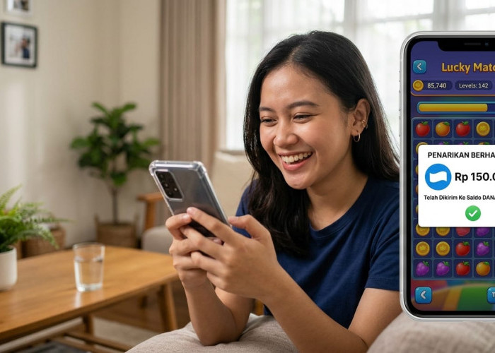 Income Rp50.000 Per Hari, Ini Aplikasi Game Penghasil Saldo DANA yang Terbukti Membayar!