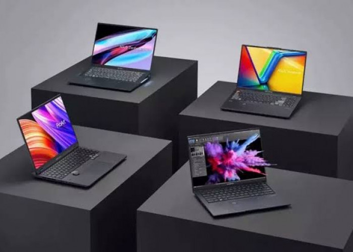 Ini 5 Rekomendasi Laptop Terbaik Sepanjang 2024