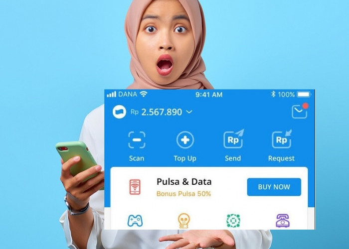 Ssssstttt, Ini Cara Mendapatkan Saldo DANA Rp 745.000 Pakai Aplikasi Terbaru!