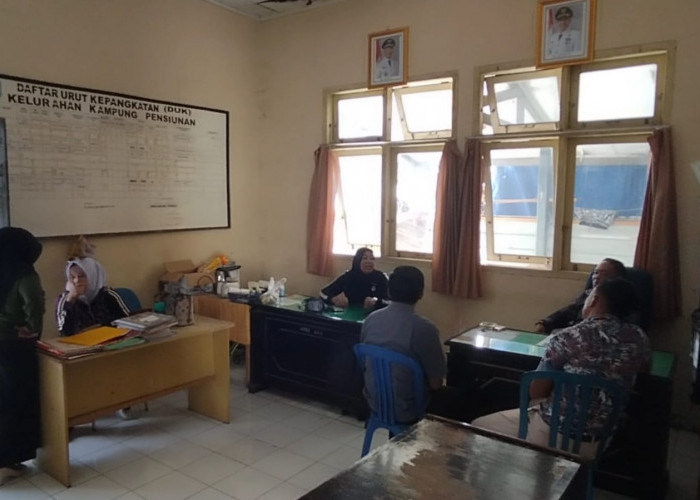 Lebih Dari Setahun Tak Ngantor, 4 ASN Kepahiang Dipecat!