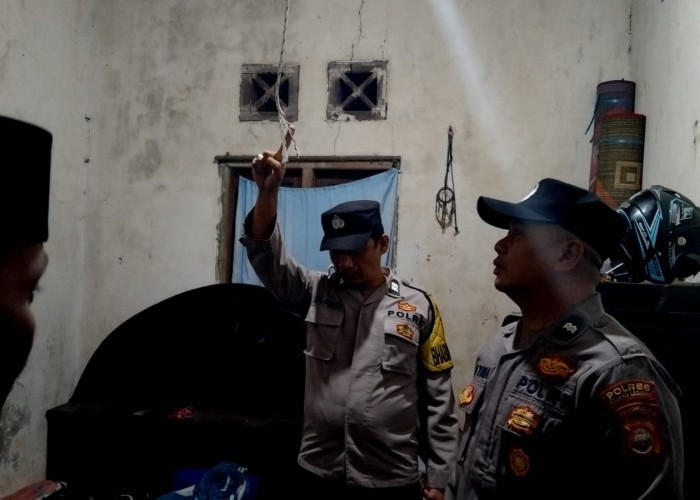 Pelajar Rejang Lebong Ditemukan Tak Bernyawa di Kamar, Diduga Bunuh Diri