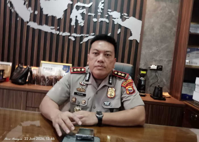 Sampel Air SPPG Tidak Teruji Labkesda dan BPOM, Kapolres Kepahiang: Akan Diuji Ulang!