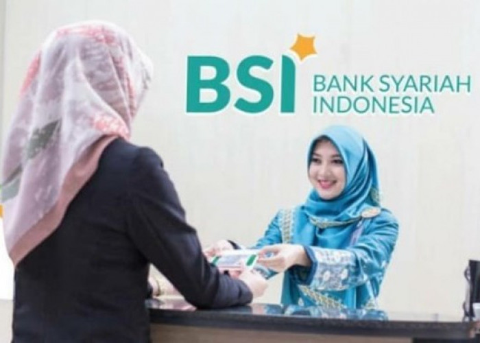 HEBAT! Maju Pesat BSI Duduki Peringkat ke 6 Sebagai Bank Terbesar di Indonesia