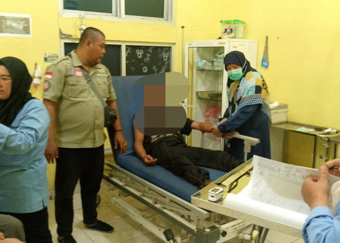 ODGJ Ngamuk di Kepahiang Diduga Putus Obat, Ayah Jadi Korban!