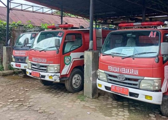 Terungkap, Ini Alasan Pemkab Kepahiang Belum Pisahkan Satpol PP dan Damkar Kepahiang