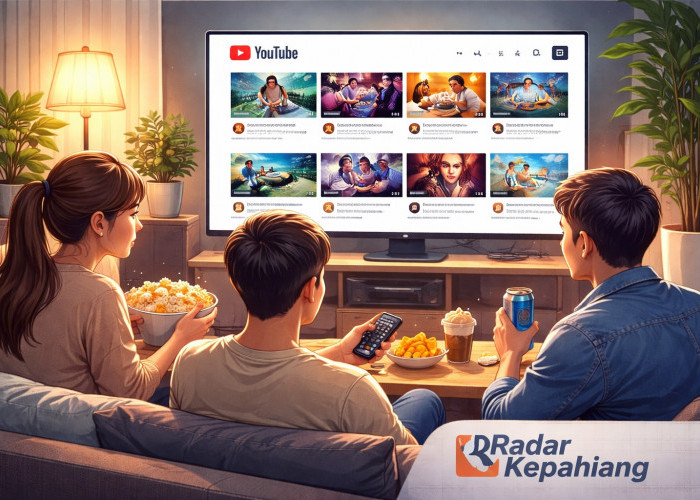 Sejarah Awal Kejayaan YouTube, Dari Video Sederhana hingga Raksasa Digital Dunia