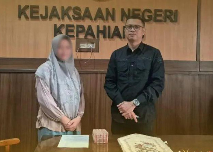 Kasus Dugaan Korupsi SPALD-S PUPR Kepahiang: Kejari Terima Titipan Uang Pengembalian Rp 125 Juta dari Tsk