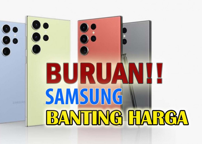 BURUAN 8 Hp Mahal Samsung Banting Harga Menjelang Lebaran, Cek Sekarang Juga!