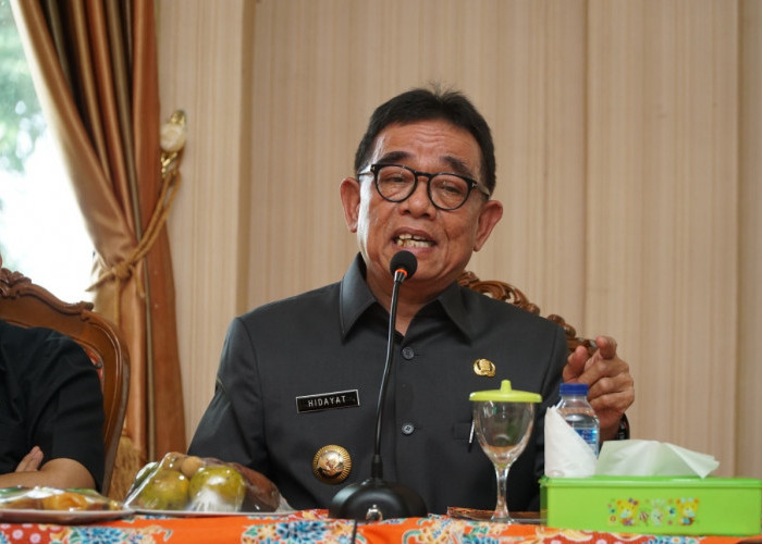 Dukung Program Presiden RI, Pemkab Kepahiang Siap Sukseskan Program Makan Bergizi Gratis