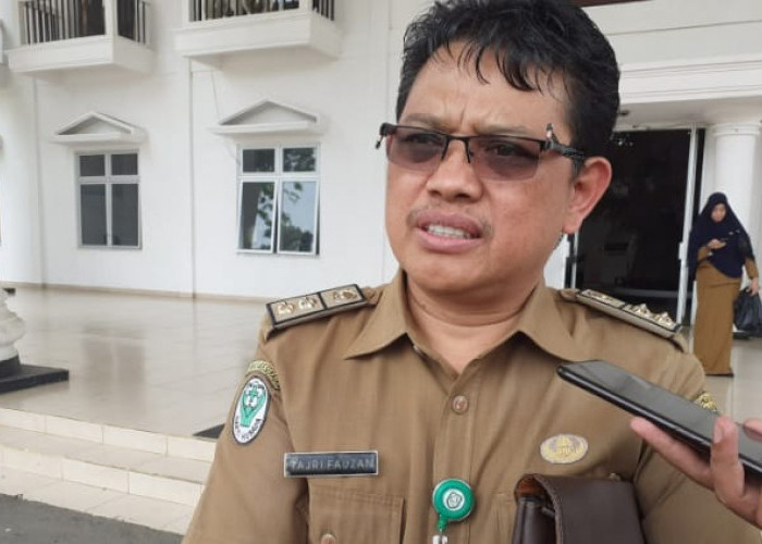 Partikel Debu Melonjak Drastis di Sekolah dan Kantor Bupati, Udara Kepahiang Dinyatakan TMS