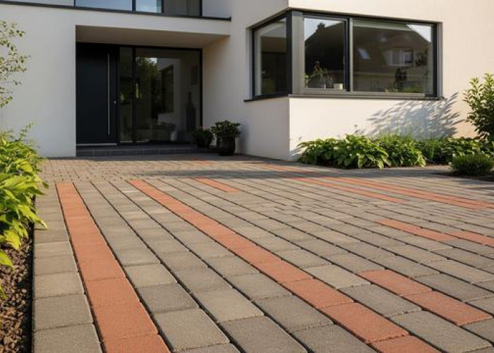 Fungsional dan Ramah Lingkungan, 5 Jenis Paving Block untuk Halaman Rumah Sempit