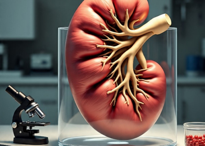 Kenali Ciri Ginjal Sehat dan Tidak Sehat: Lakukan Pencegahan dari Sekarang!