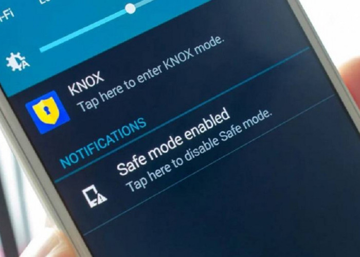 Cara Masuk dan Keluar dari Safe Mode di HP Android, Panduan Praktis Pengguna!