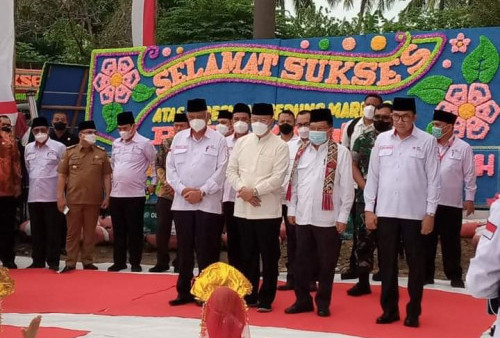 Resmikan Markas Baru, Jusuf Kalla : PMI Harus Siap 24 Jam