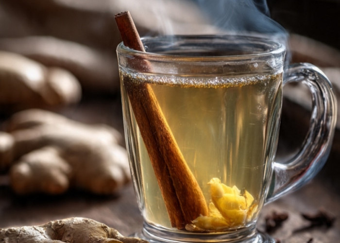 4 Resep Jamu Nusantara: Warisan Rempah untuk Stamina, Imun dan Kesehatan 