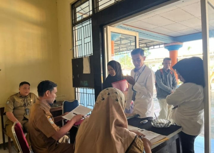 Pengisian DRH NI PPPK Paruh Waktu Ditenggat Sampai 15 September 2025