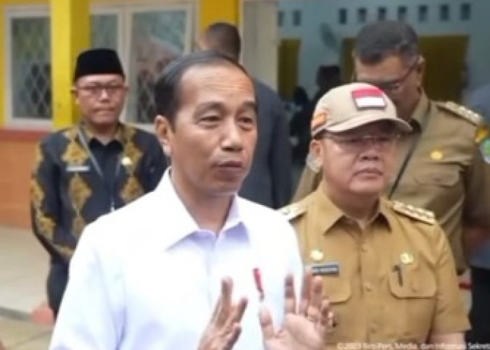 Alat Praktik Kurang, Jokowi Janjikan Ini Untuk SMKN 2 Bengkulu Tengah