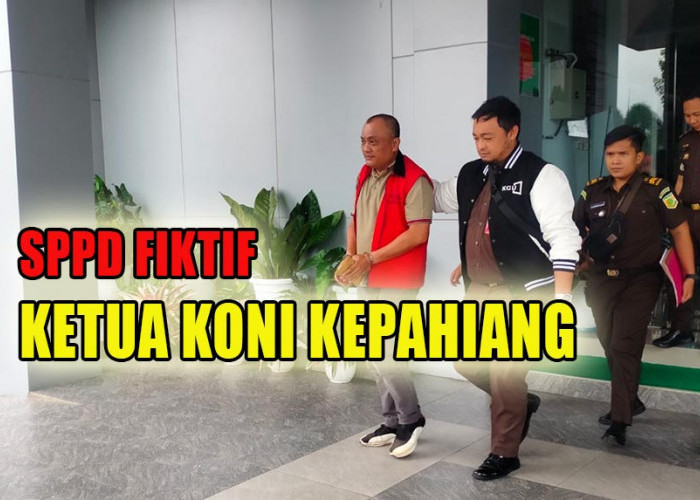 Korupsi Dana Hibah, Jaksa Temukan SPPD Fiktif Ketua KONI Kepahiang, Jaksa: Ada SPPD Tapi Tidak Berangkat!