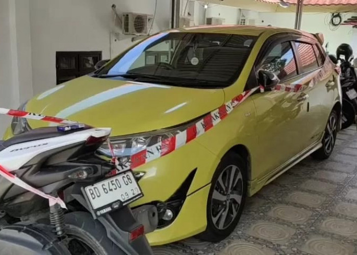 Rumah Berikut Mobil Mewah Tersangka Kasus Korupsi di Kepahiang Disita Jaksa