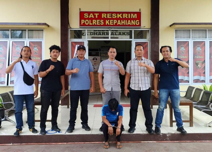 WASPADA, Maling Kopi Beraksi di Rimbo Donok Penanjung Panjang Kepahiang!