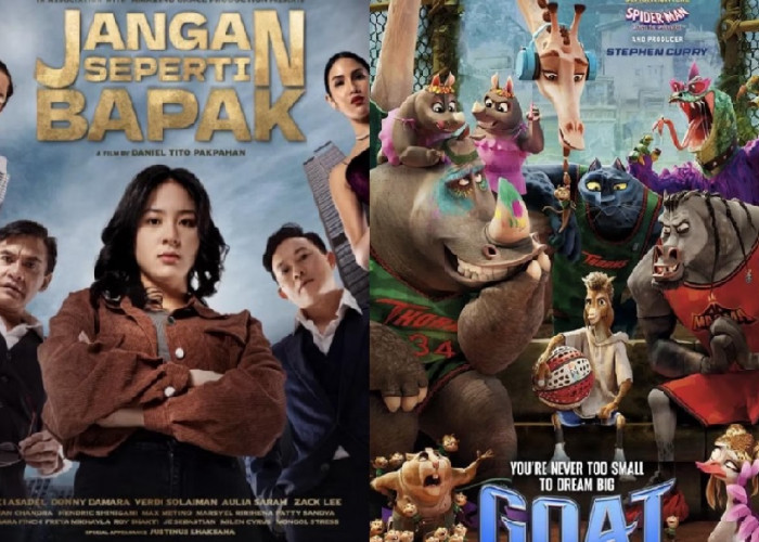 Daftar Film Indonesia dan Film Hollywood Rilis Februari 2026 Ini