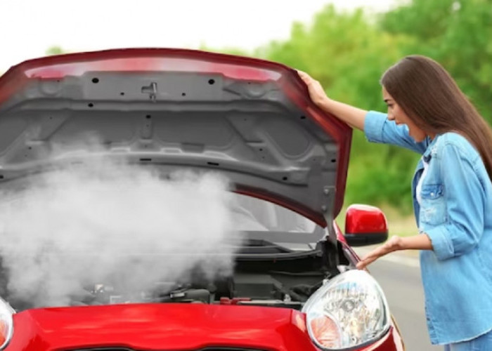 Jarang Diketahui Orang, Ternyata Ini Tips Mudah Cegah Mobil Overheat