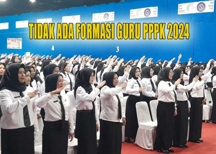 SABAR YA! Dikbud Kepahiang Tidak Usulkan Formasi Guru PPPK Tahun 2024