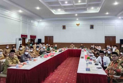 Pemprov Bersama Kejati Luncurkan Aplikasi siraplesia