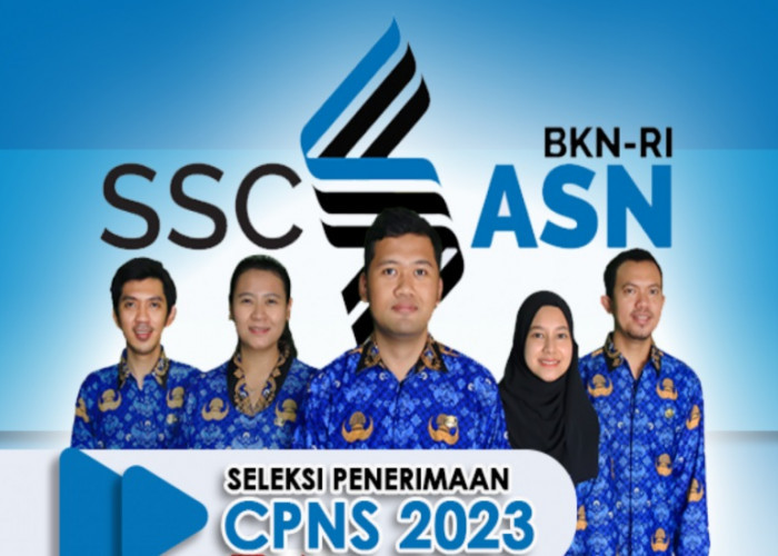 Simak Jadwal dan Tahapan Setelah Pengumuman Seleksi Administrasi CPNS 2023, Berikut Materi SKD CPNS 2023!