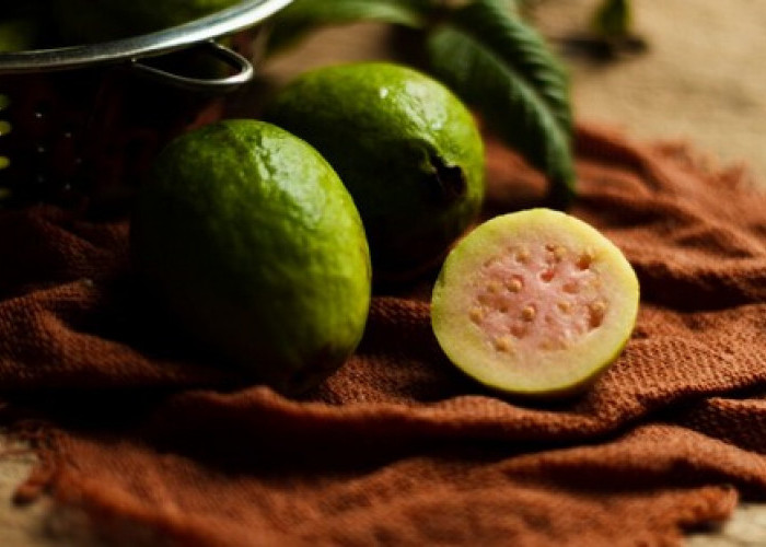 Ini Deretan Manfaat Bagi Kesehatan JIka Konsumsi Jambu Biji