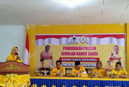 Sambut Pemilu 2024, BSNPG Kepahiang Gelar Pendidikan Saksi