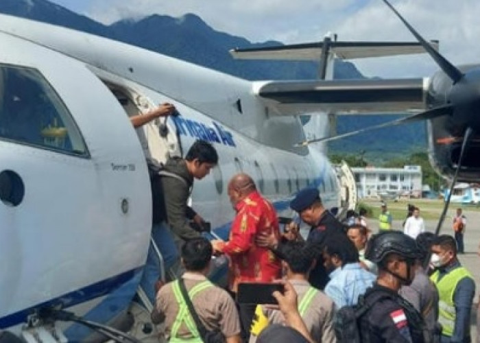 Gubernur Papua Lukas Enembe Ditangkap KPK, Simpatisan Ngamuk Tak Terkendali Papua Kian Mencekam!