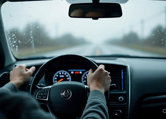 Mengemudi Saat Hujan? Pastikan 6 Komponen Mobil Ini dalam Kondisi Prima